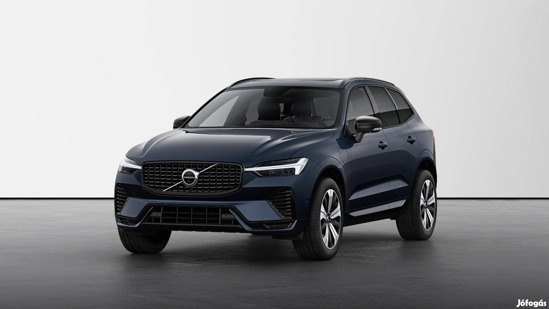 Volvo XC60 2.0 [T6] Plus Dark AWD Geartronic Ki...